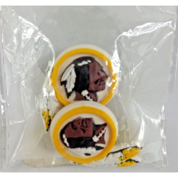 Jibbitz Accessories Jibbitz Crocs Washington Redskins Nfl Shoe